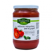 Αλμωπία Σπιτική Σάλτσα 690ml