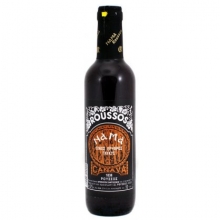 Κρασί Ερυθρό Γλυκό Nama Roussos 375ml