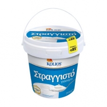 Κολιός Γιαούρτι Στραγγιστό 5% 850gr