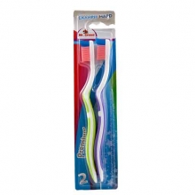 Οδοντόβουρτσα Mr Grand Premium Σκληρή 2τμχ