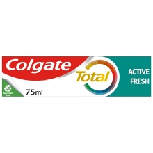 Οδοντόκρεμα Colgate Total Active Fresh 75ml
