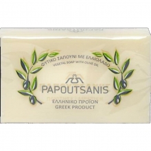 Παπουτσάνη Σαπούνι Λευκό Ελαιόλαδο 125gr