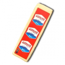 Δοϊράνη Ημίσκληρο Τυρί Ωρίμανσης 4 μηνών (κιλό)