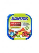 Sanitas Πλαστικά Σκεύη 7x739ml