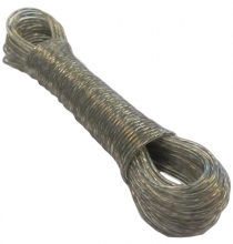 Σχοινί με Σύρμα 10m