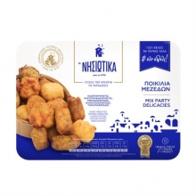 Τα Νησιώτικα Ποικιλία Μεζέδων 400gr (κτψ)