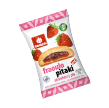 Φαίδων Φραουλοπιτάκι 50gr