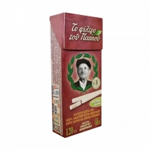 Παππού Φιλτράκια Ενεργού Άνθρακα 5.5mm