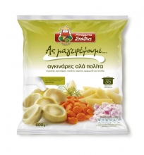 Μπαρμπα Στάθης Αγκινάρες Αλα Πολίτα 1kg