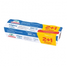 Κουκάκη Γιαούρτι Αγελάδος 3x200gr
