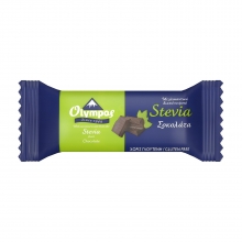 Όλυμπος Έδεσμα Σησαμιού Βανίλια και Στέβια 40gr