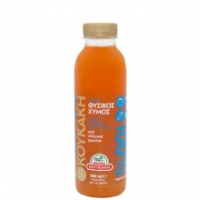 Κουκάκη Χυμός Μήλο - Πορτοκάλι - Καρότο 500ml