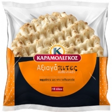 Καραμολέγκος Αξιαγάπιτες Μεγάλες 10τμχ 820gr