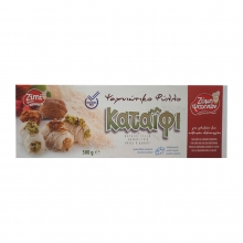 Ζύμη Ψαχνών Φύλλο Κανταΐφι Νωπό 500gr