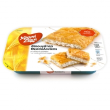 Χρυσή Ζύμη Μπουγάτσα Θεσσαλονίκης με Τυρί 450gr