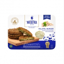 Τα Νησιώτικα Falafel Burger Κατεψυγμένα 400gr