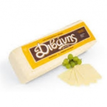 Διβάνης Ημίσκληρο Τυρί από Πρόβειο και Αγελαδινό Γάλα (κιλό)