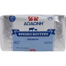 Δωδώνη Βούτυρο Πρόβειο 250gr