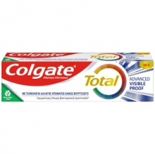 Οδοντόκρεμα Colgate Total Advanced Visible Proof 75ml
