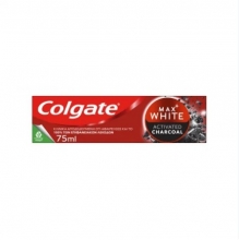 Οδοντόκρεμα Colgate Max White Charcoal 75ml
