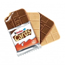 Kinder Cards (2τμχ)