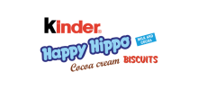 Kinder Happy Hippo (5τμχ)