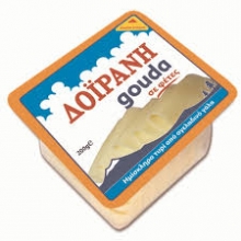 Δοϊράνη Gouda σε Φέτες 200gr