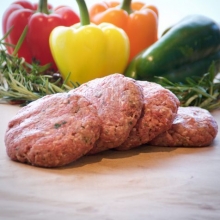 Μοσχαρίσια Μπιφτέκια (κιλό)