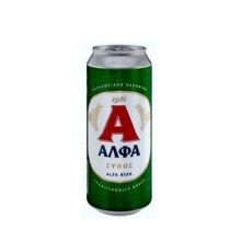 Άλφα 500ml
