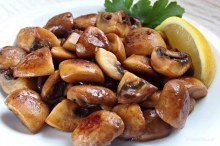 Μανιτάρια Κρασάτα