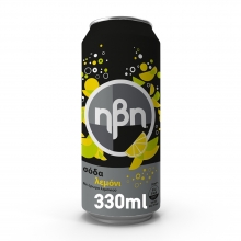 Ήβη Σόδα Λεμόνι 330ml
