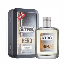 After Shave Str8 Hero 100ml