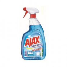 Ajax Καθαριστικό για Τζάμια Πιστόλι