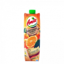 Amita Φυσικός 100% Πορτοκάλι 1lt
