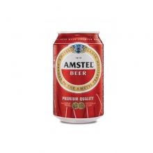 Amstel (κουτί 330ml)