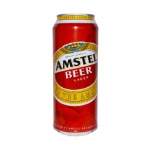 Amstel (κουτί 500ml)