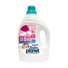 Baby Planet Υγρό Πλυντηρίου Ρούχων (17μεζ)