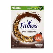 Fitness Δημητριακά Ολικής (375gr)