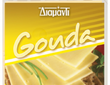 Gouda Διαμάντι σε φέτες (400gr)