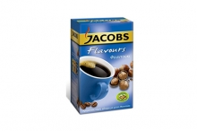 Jacobs Flavours Φουντούκι