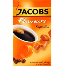 Jacobs Flavours Καραμέλα