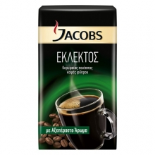 Jacobs Φίλτρου Εκλεκτός (500gr)