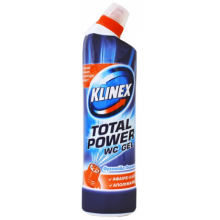 Klinex Total Power WC Gel