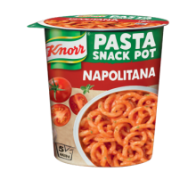 Knorr Pasta Snack Pot Napolitana