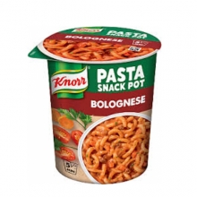 Knorr Pasta Snack Pot Bolognese