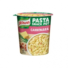 Knorr Pasta Snack Pot Carbonara