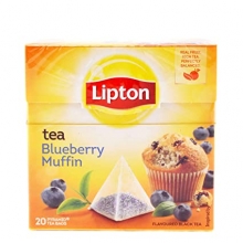 Lipton Blueberry Muffin (φακελάκια)