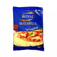 Mozzarella Τριμμένη Royal (200gr)