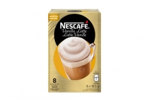 Nescafe Cappuccino Latte Vanilla