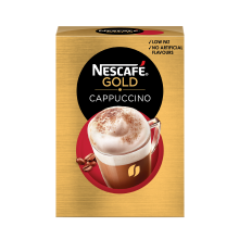 Nescafe Gold Cappuccino
